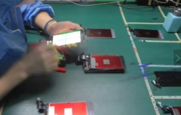 QC Testing Equipment